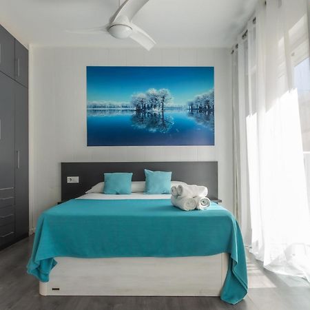 Sunsands Studio Con Balcones 2ºa Playa76 Carihuela Торремолінос Екстер'єр фото