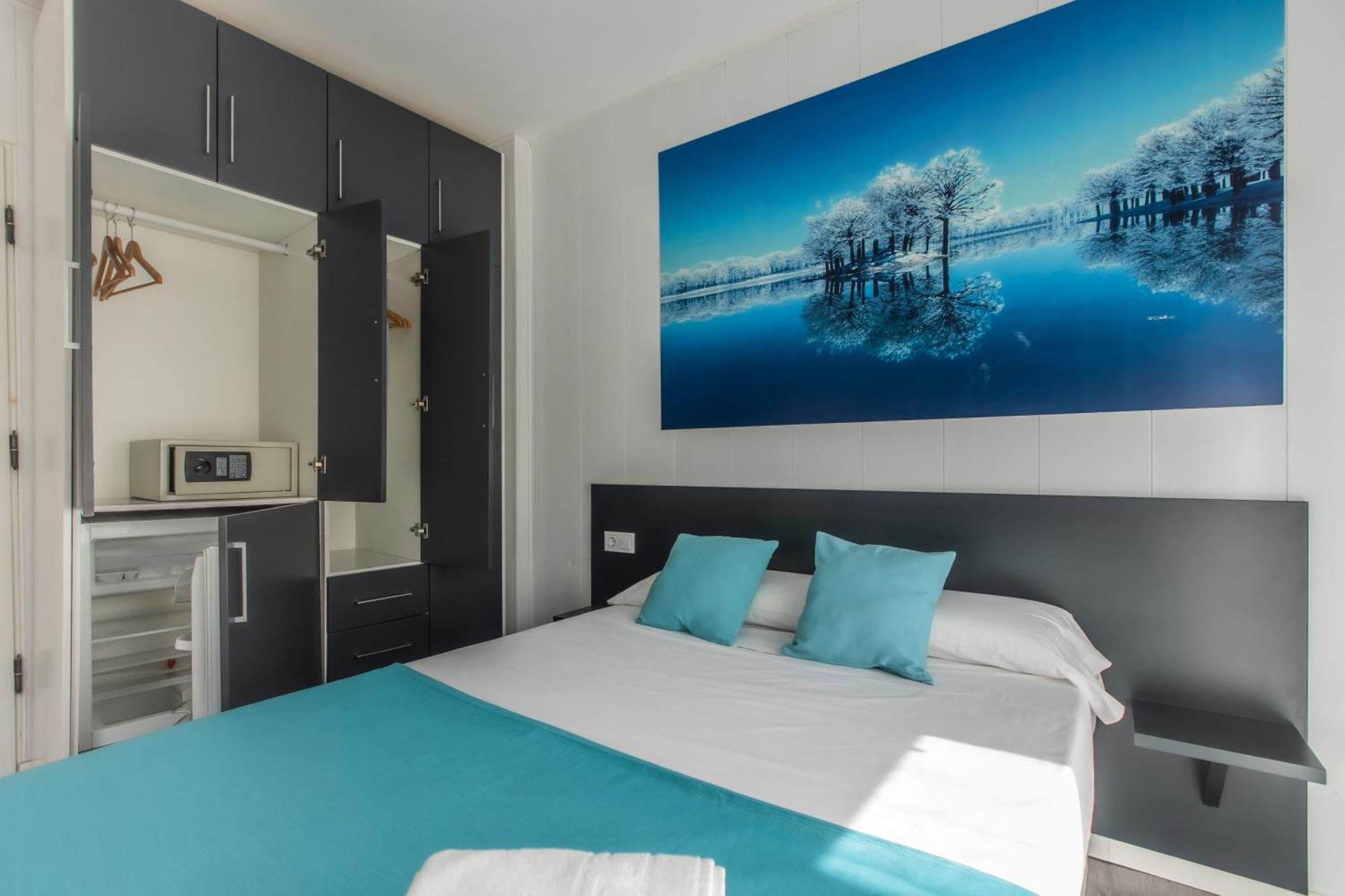 Sunsands Studio Con Balcones 2ºa Playa76 Carihuela Торремолінос Екстер'єр фото