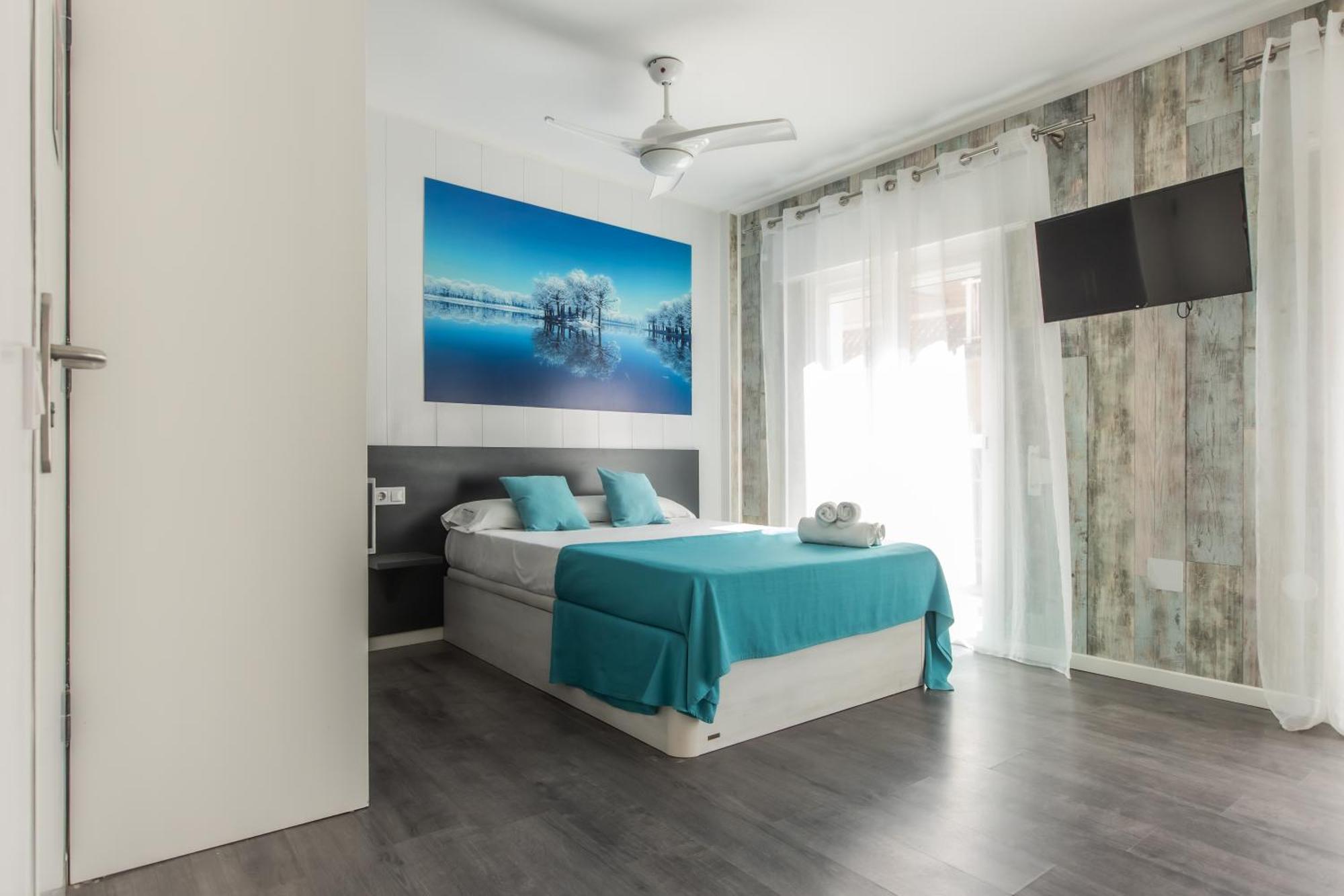 Sunsands Studio Con Balcones 2ºa Playa76 Carihuela Торремолінос Екстер'єр фото