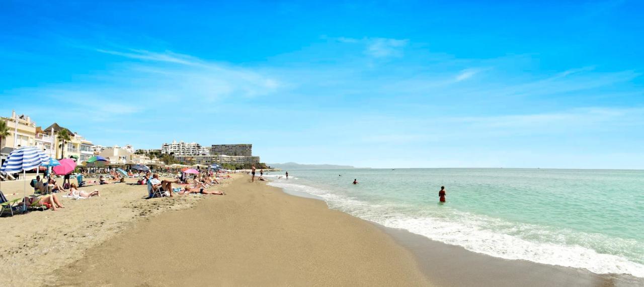 Sunsands Studio Con Balcones 2ºa Playa76 Carihuela Торремолінос Екстер'єр фото